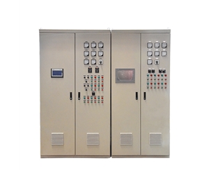 定制空调设备变频plc控制柜 软启动柜 继飞机电